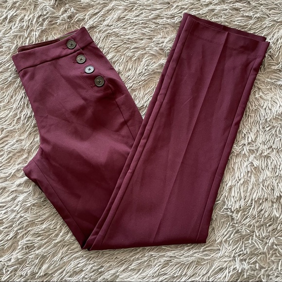 NWT EXPRESS Columnist Pant Barely Boot - Picture 12 of 14